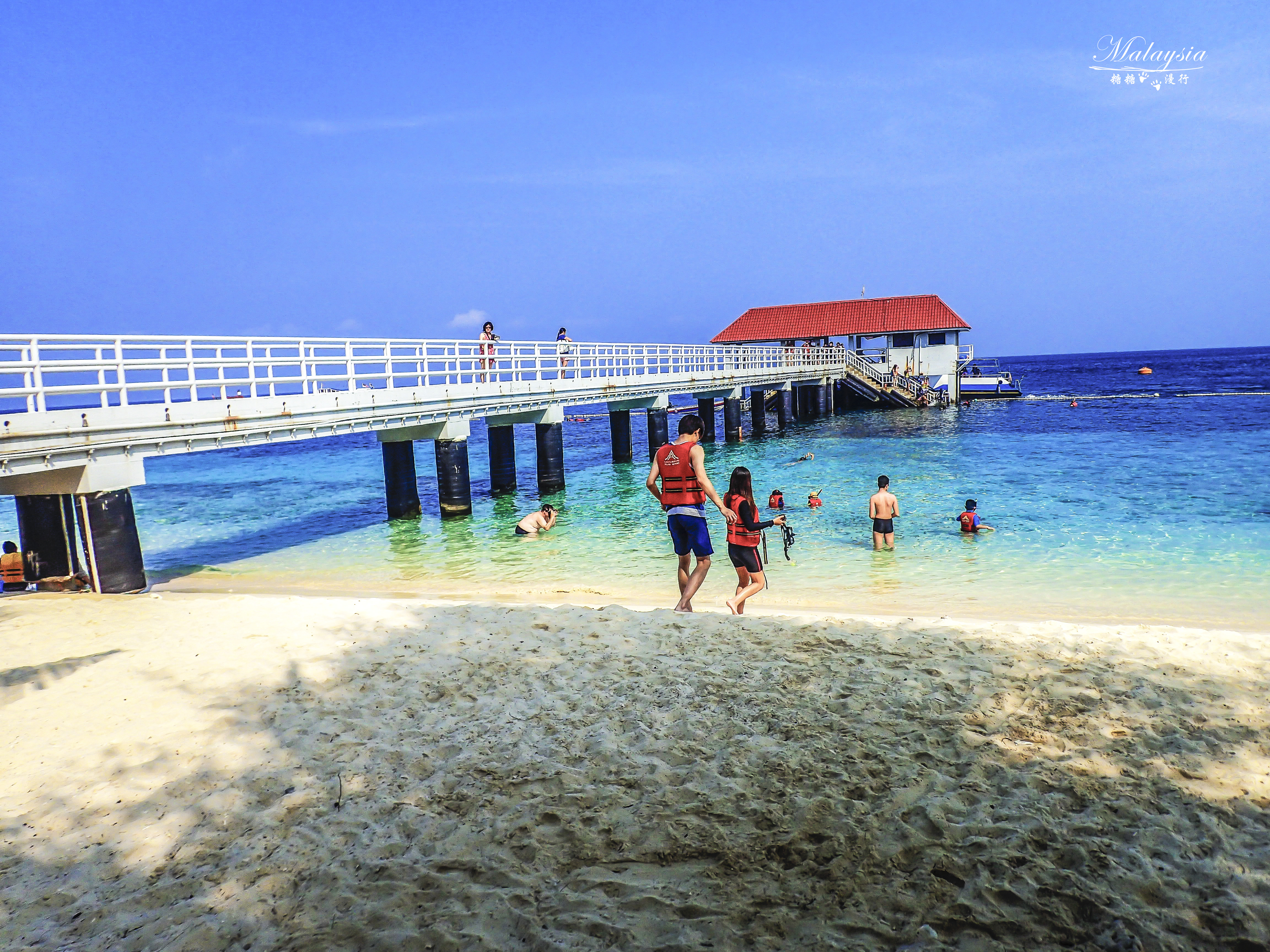 热浪岛海洋生态公园