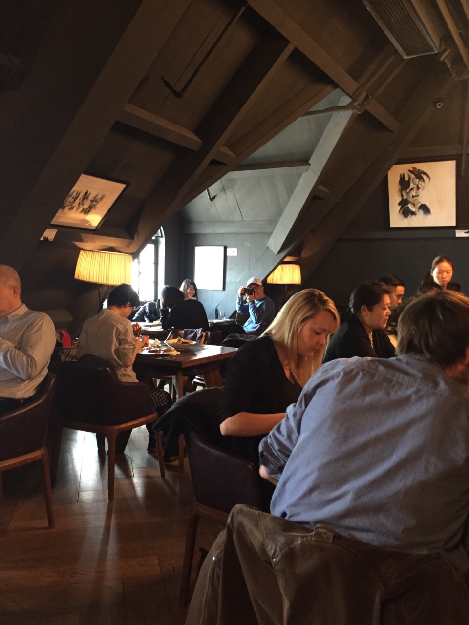 casanova意大利餐厅(外滩店)