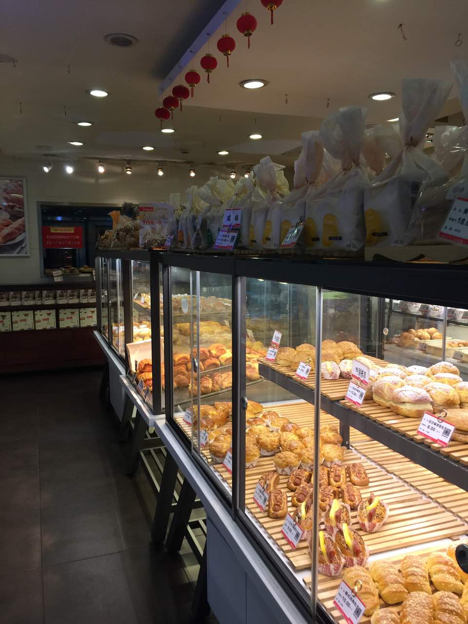 上海靜安麵包房(華山總店)好吃嗎,靜安麵包房(華山總店)味道怎麼樣