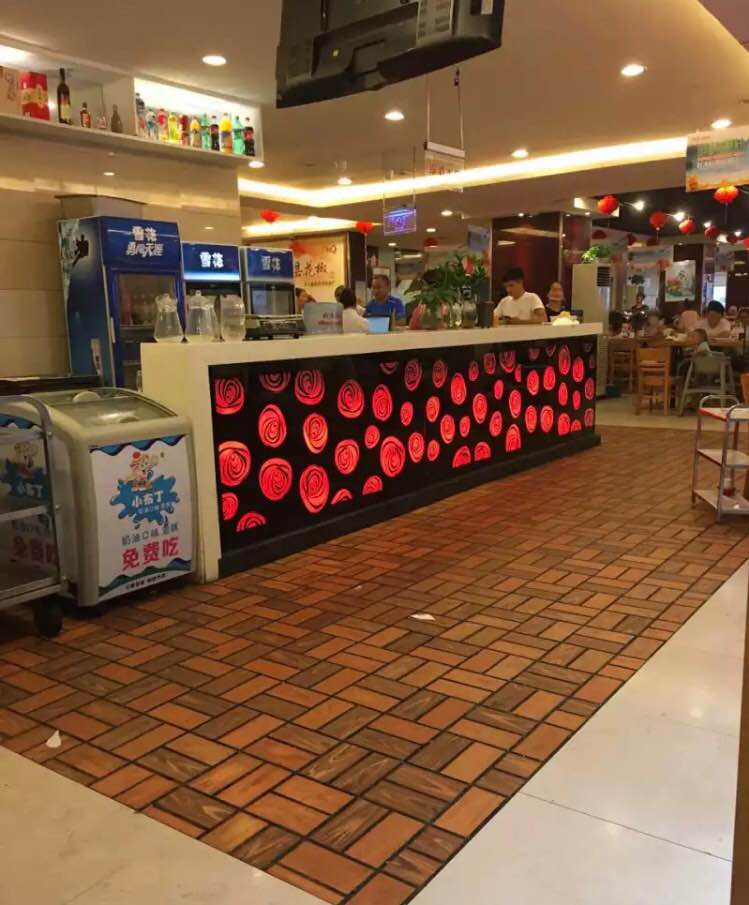 2021傣妹火鍋(商貿文化廣場店)美食餐廳,好吃,也不是很貴,就是菜品.