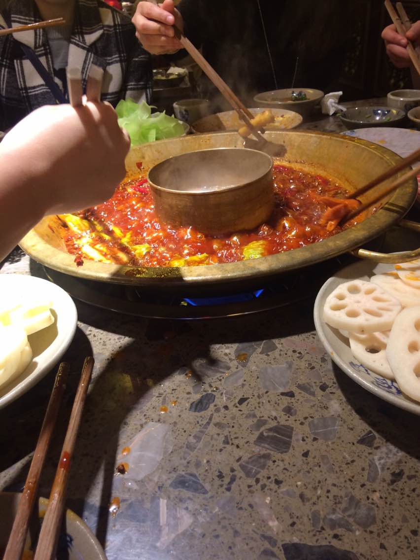 南充小龙坎老火锅(涪江店)好吃吗,小龙坎老火锅(涪江店)味道怎么样