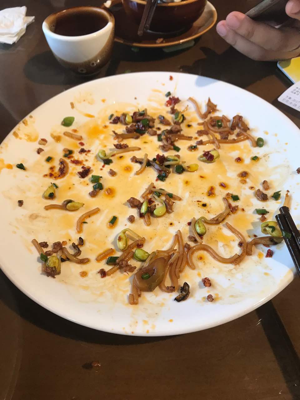 2022江西大碗菜(银桦路店)美食餐厅,吃得很干净～可惜没有鱼泡.