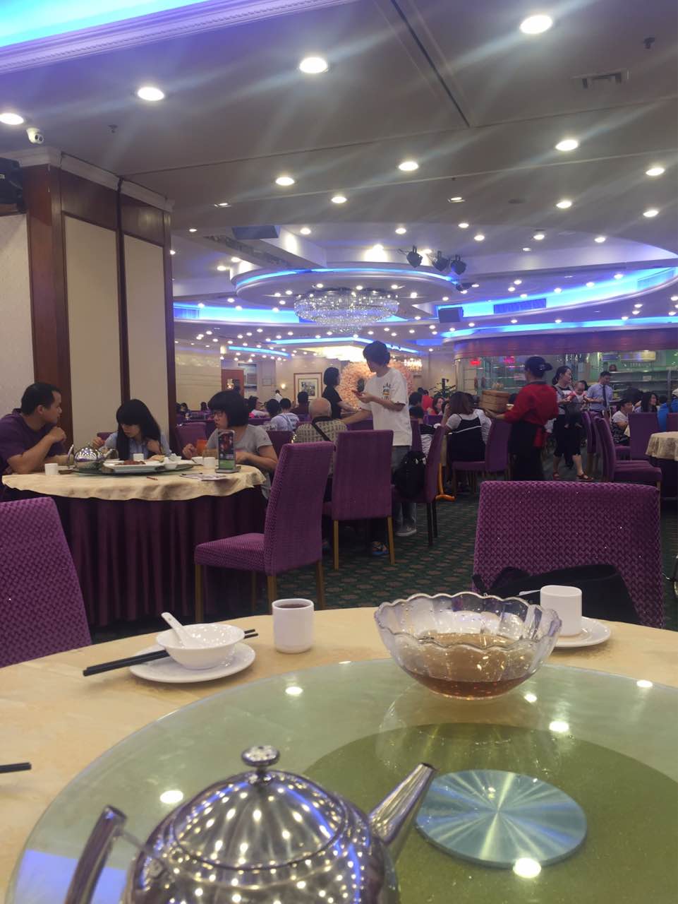 2019竹溪喜宴美食餐厅,中午喝茶吃饭,价格不算很贵. 【去哪儿攻略】