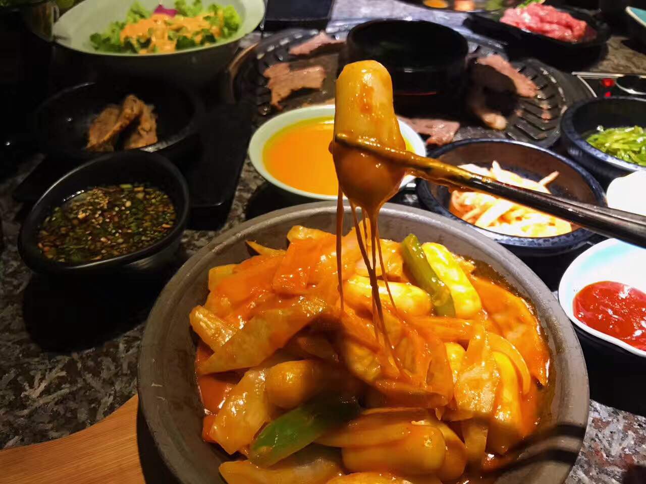 汉拿山(日照苏宁广场店)