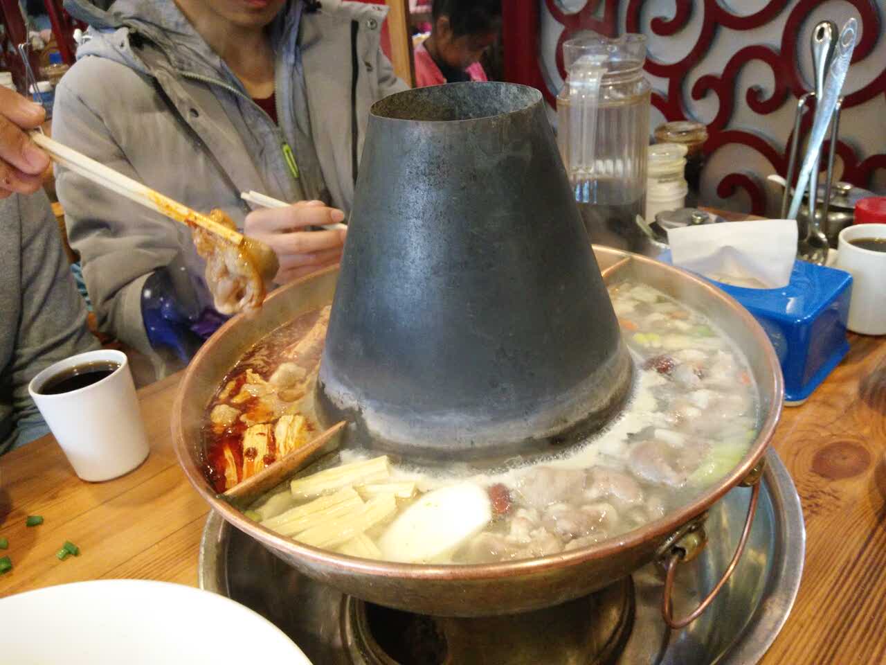 北华涮肉(北大西门店)