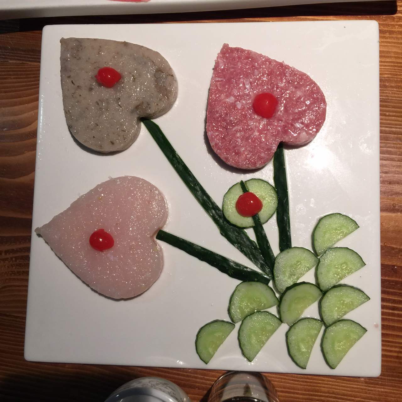 2022重庆德庄火锅美食餐厅,番茄锅很不错.红油锅太辣了.