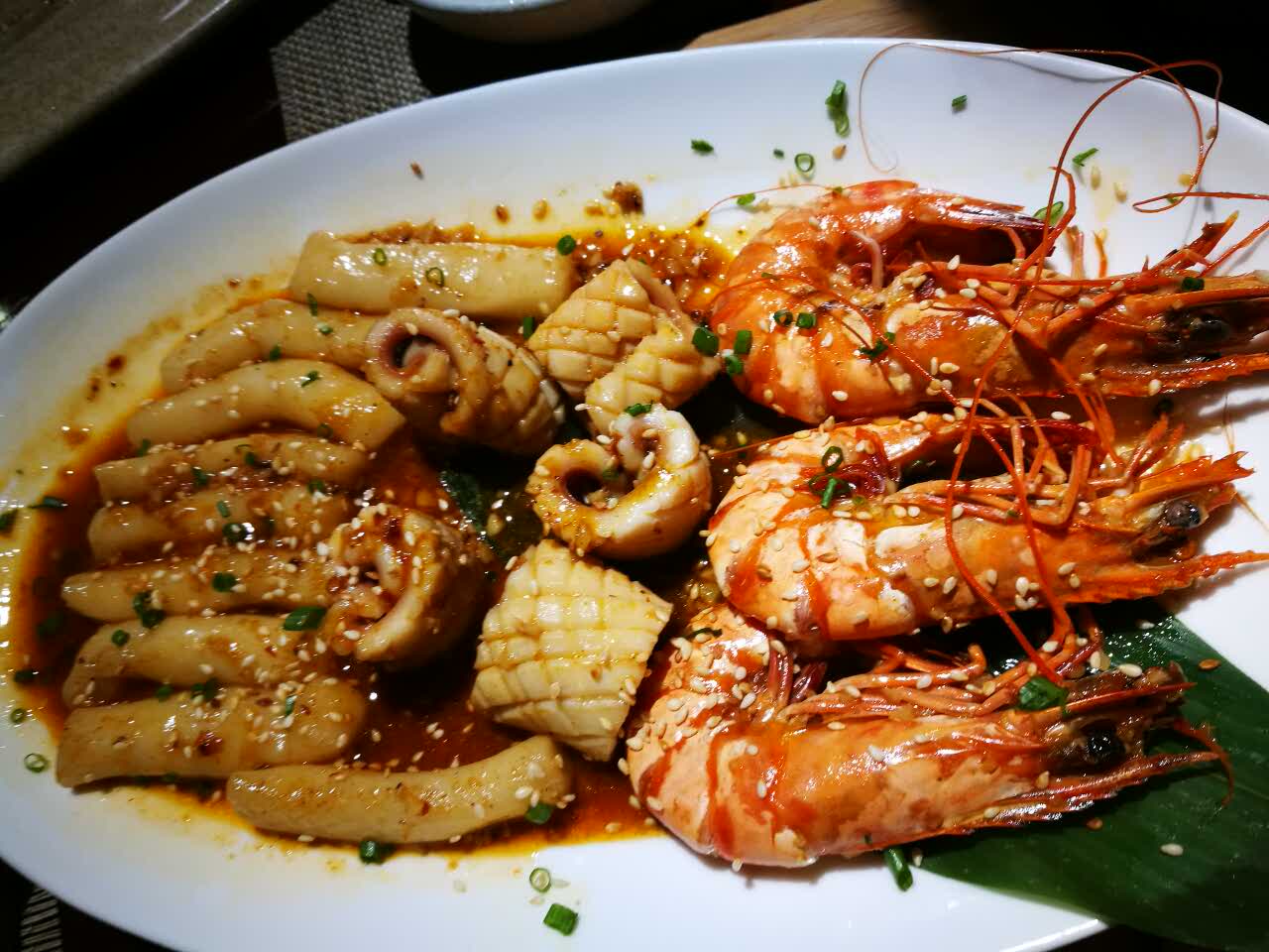 和日式料理铁板烧(仙林店)