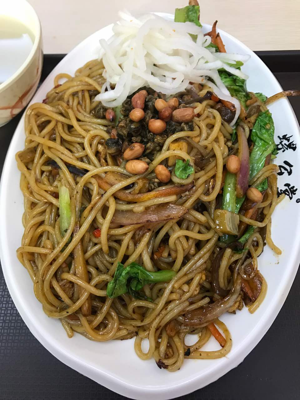 2021螺公堂(园湖建政店)美食餐厅,最喜欢的炒螺丝粉,口感特别.