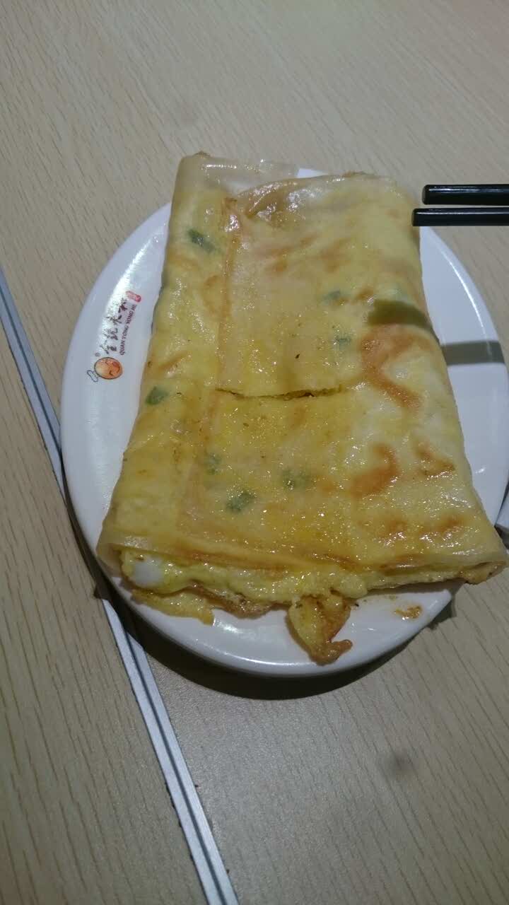 永和豆浆(火车东站东广场店)