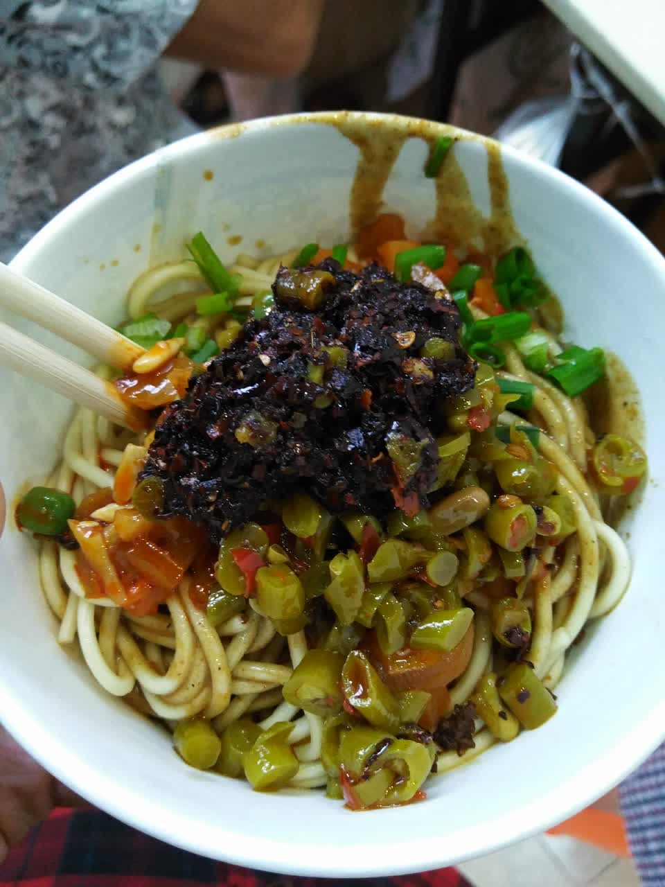 老汉口鹏记热干面