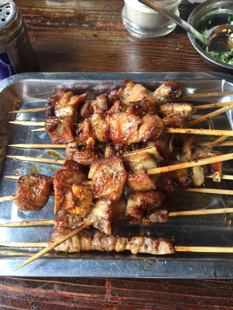 康姐烧烤(二七广场店)