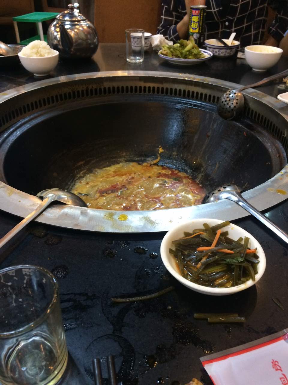 巴蜀人家·农家大灶台(桃源村店)