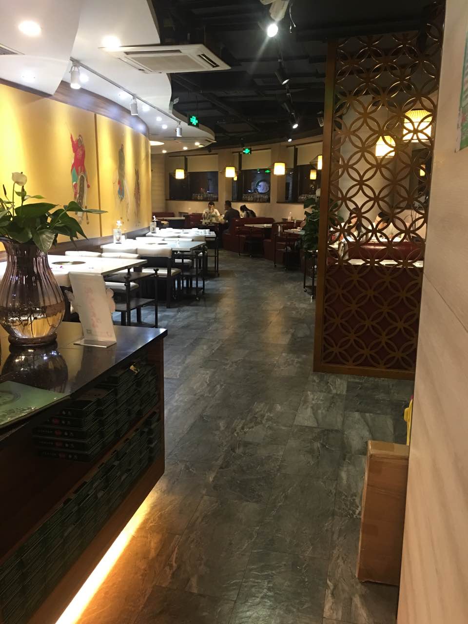 小肥羊火锅餐厅(府东店)