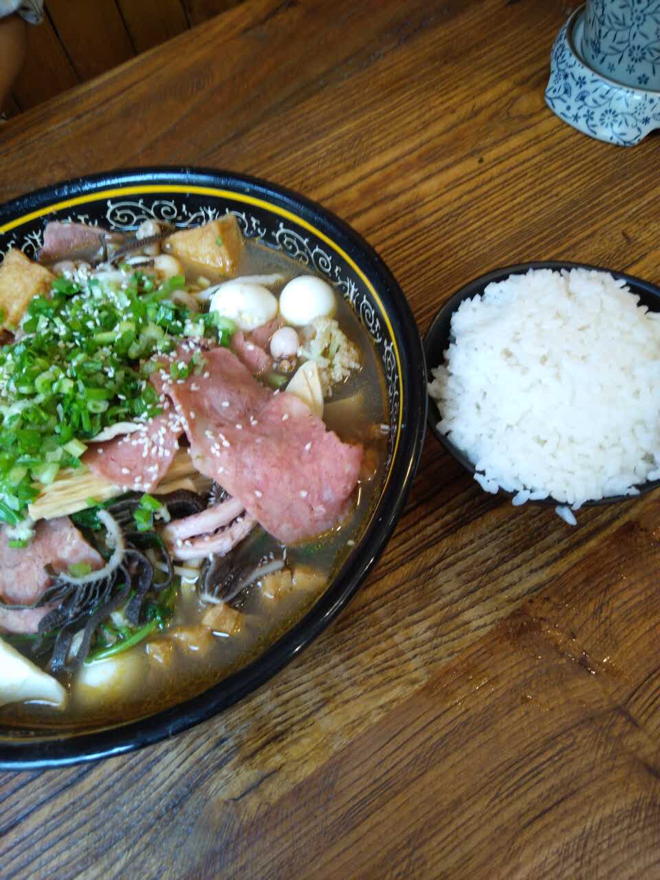 大牌冒菜(翠月嘉苑店)