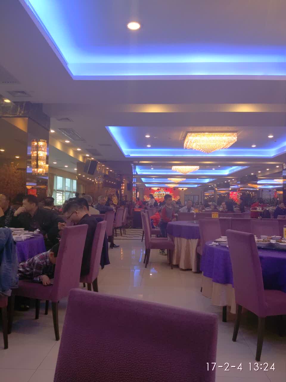 2022竹溪百福酒家美食餐厅,环境,菜的味道和分量都挺好.