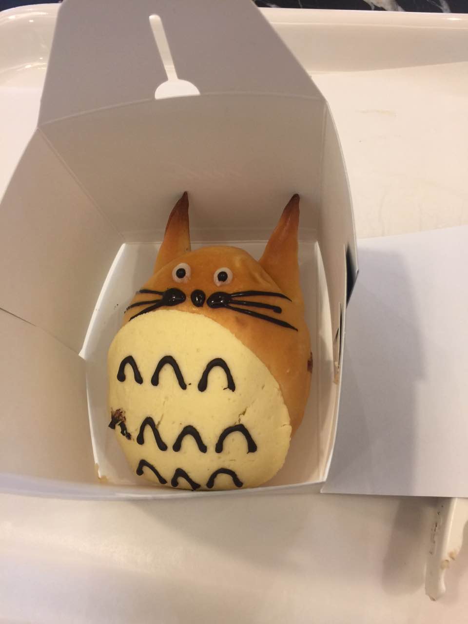 touch bread泰奇面包(万达广场宝山店)