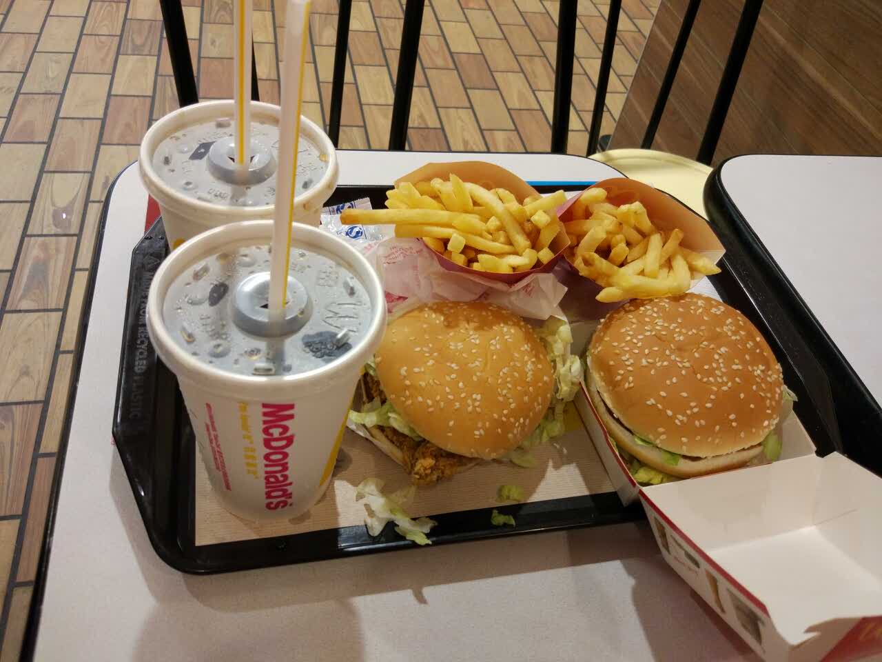 【携程攻略】深圳麦当劳(坪山店)好吃吗,麦当劳(坪山店)味道怎么样