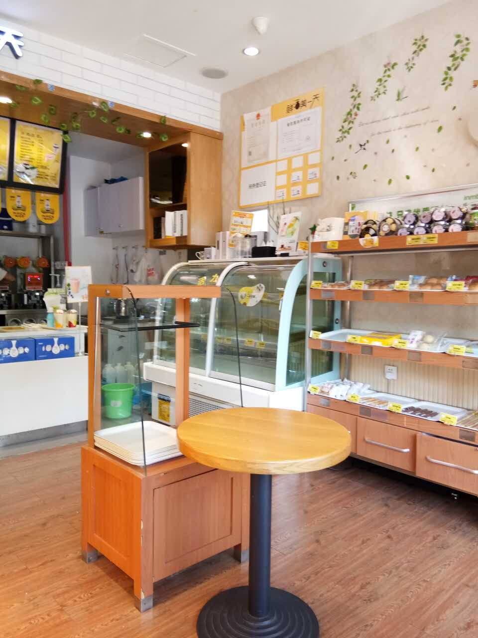 一鸣真鲜奶吧(文昌路店)