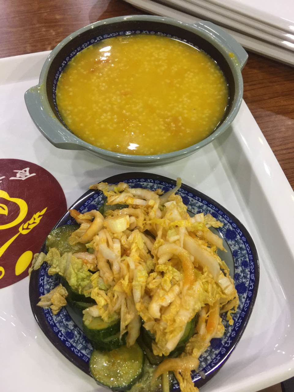 食谷鲜中式餐饮