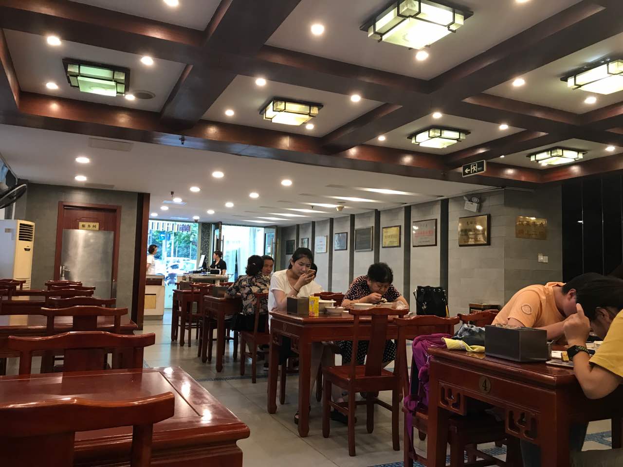 南京清真餐厅图片