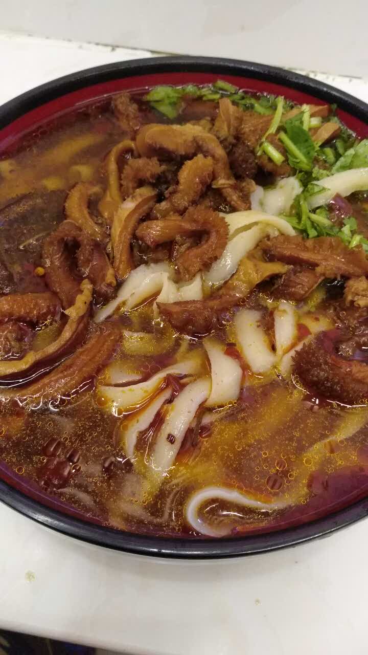 口留香煎饼(财富购物中心店)