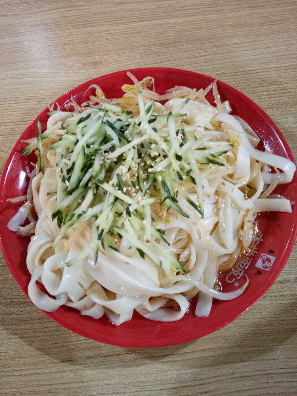 秦镇大米面皮(龙贵购物中心济宁店)