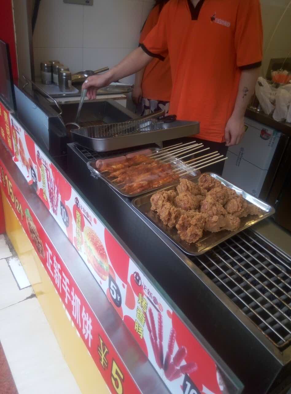 2023正新鸡排(灯塔路店)美食餐厅,真的不错,一直买正新的鸡排.