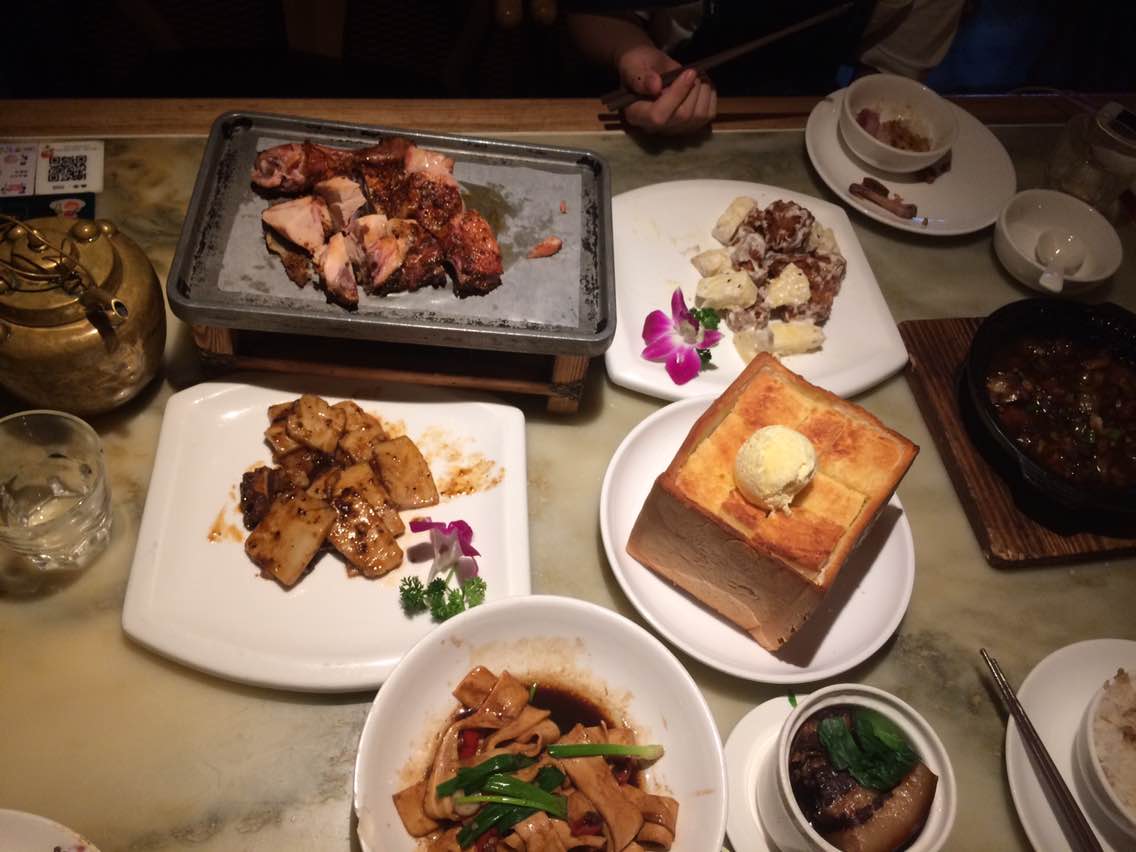 【携程攻略】广州绿茶餐厅(天河城店)好吃吗,绿茶餐厅(天河城店)味道