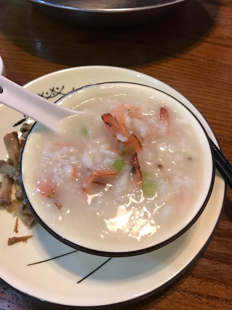 岱石香海鲜砂锅粥(婺江路店)