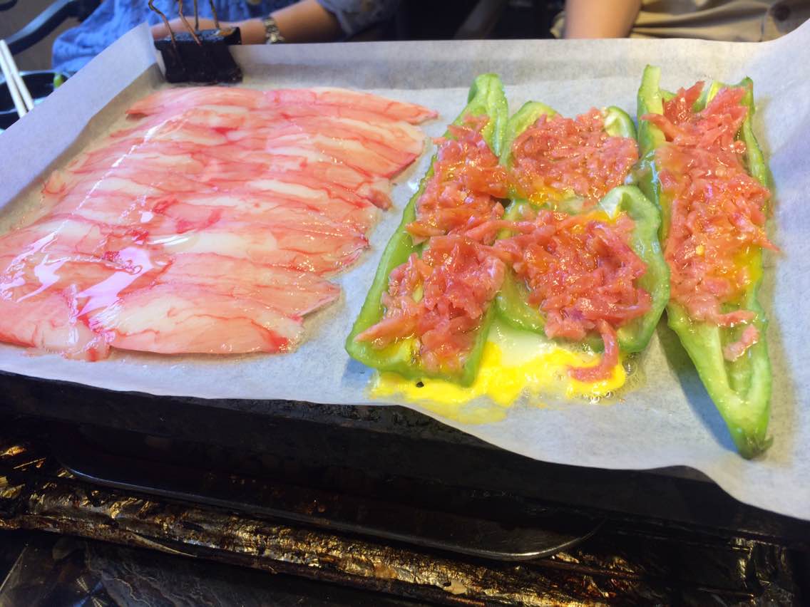 纸此一家纸上烤肉