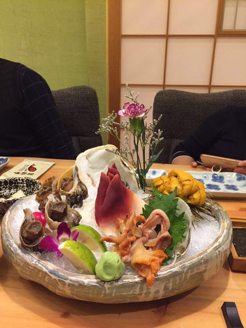 鱼四季创作日本料理(江宁金鹰店)