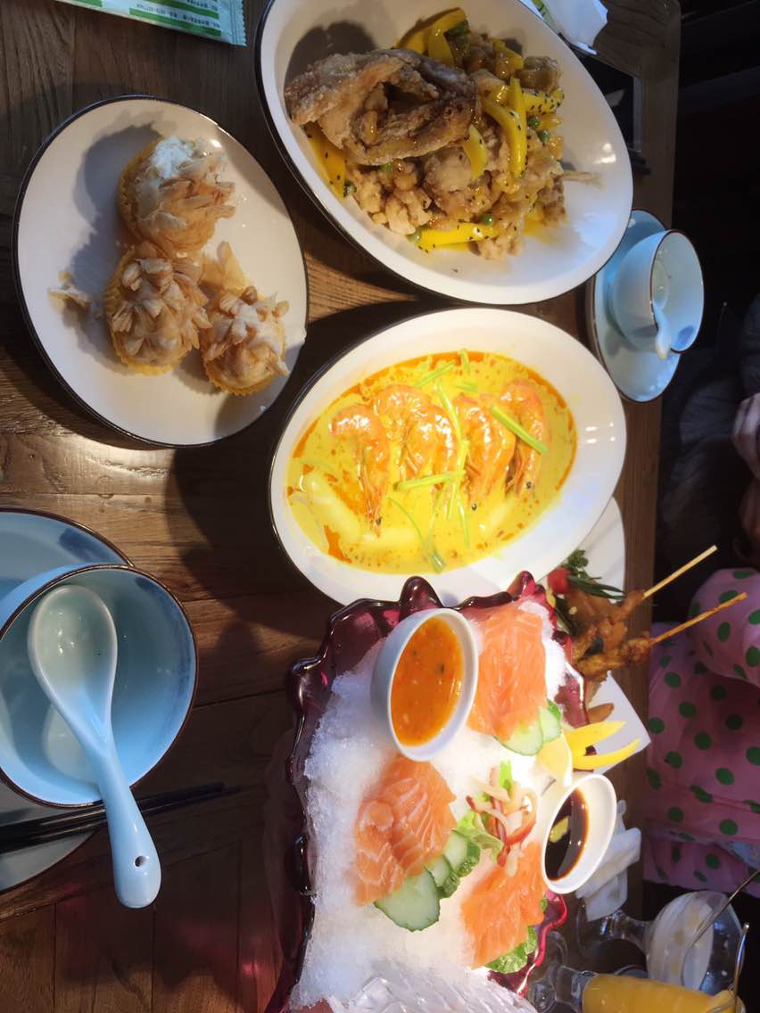 泰果东南亚泰国菜餐厅(海岸城店)