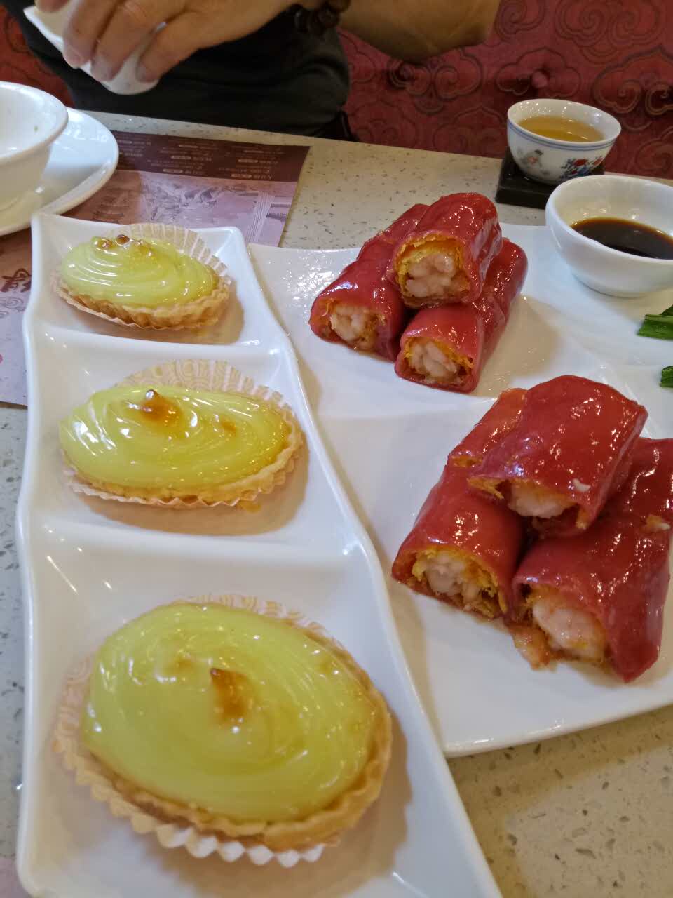 点都德(名都楼)