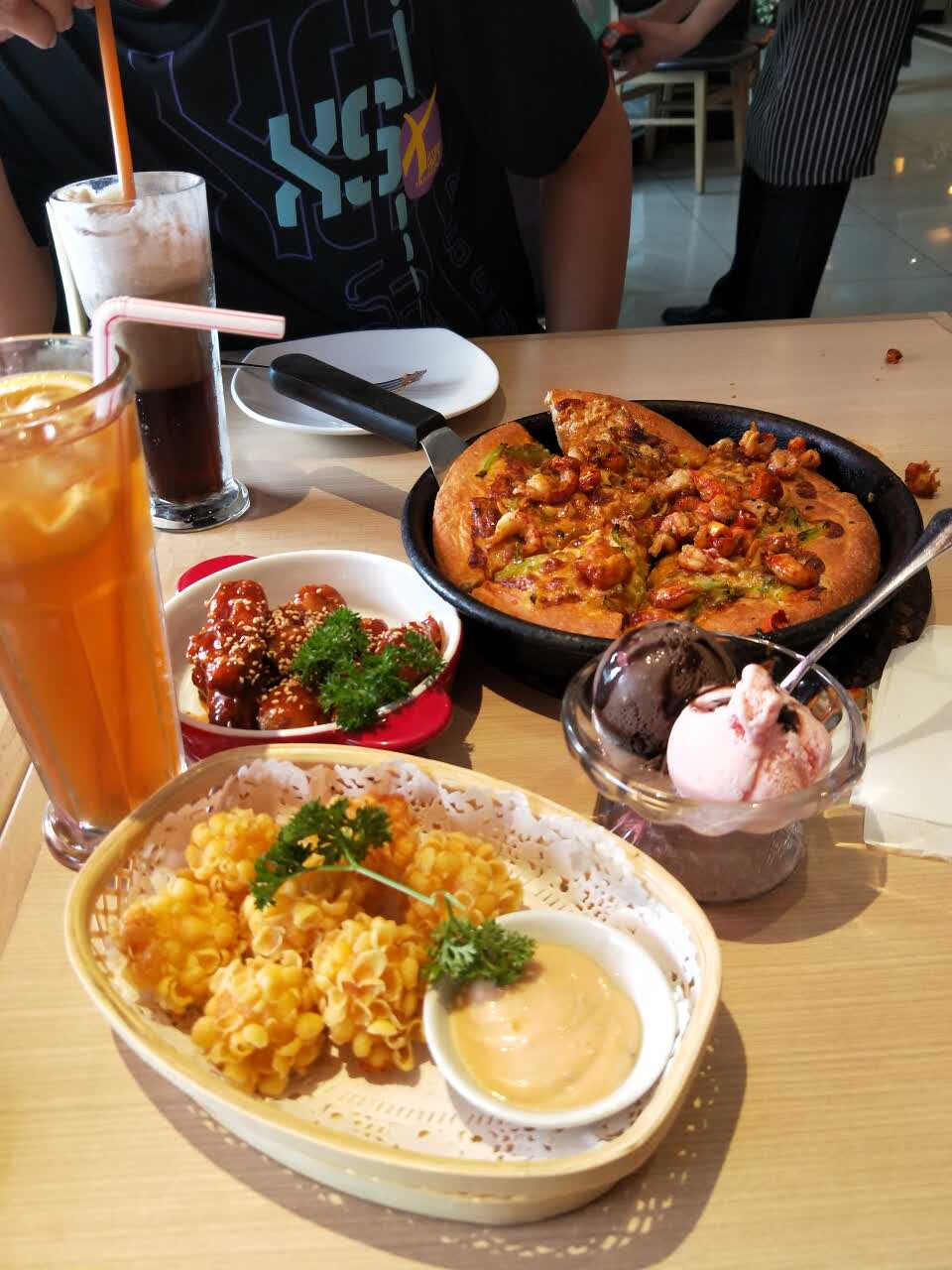 必胜客(裕华店)