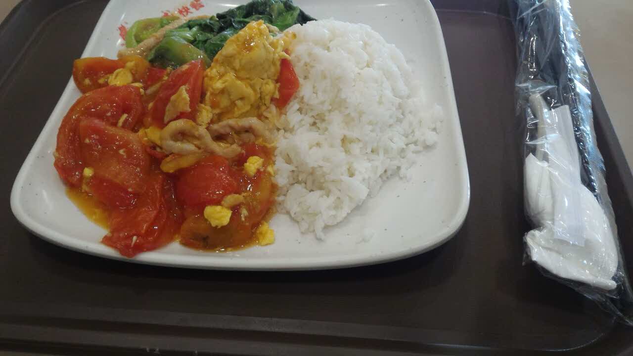 2022都城快餐(石牌店)美食餐厅,菜品和服务都可以.环境比较.