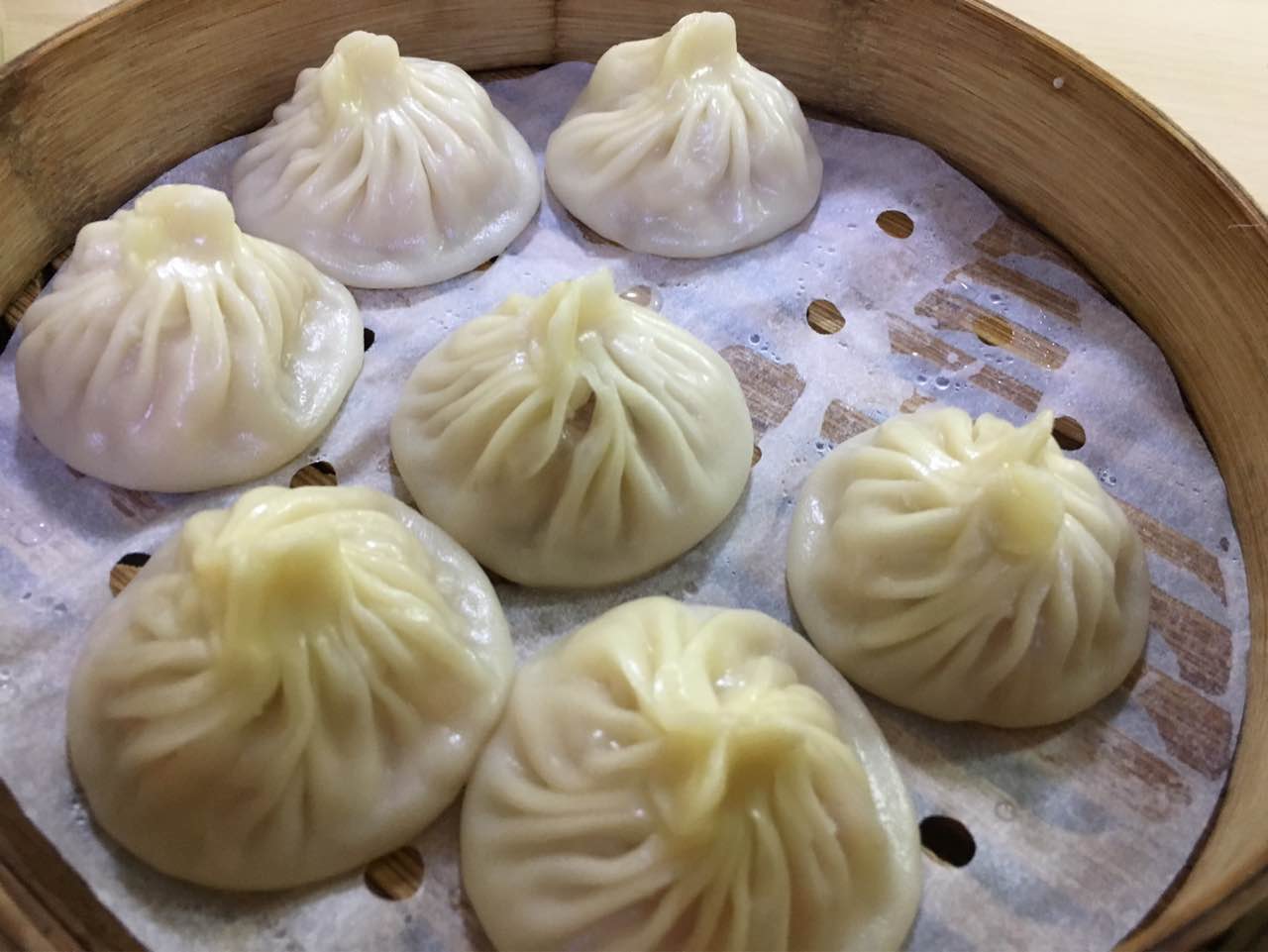 上海汤包馆(塘厦隆福店)