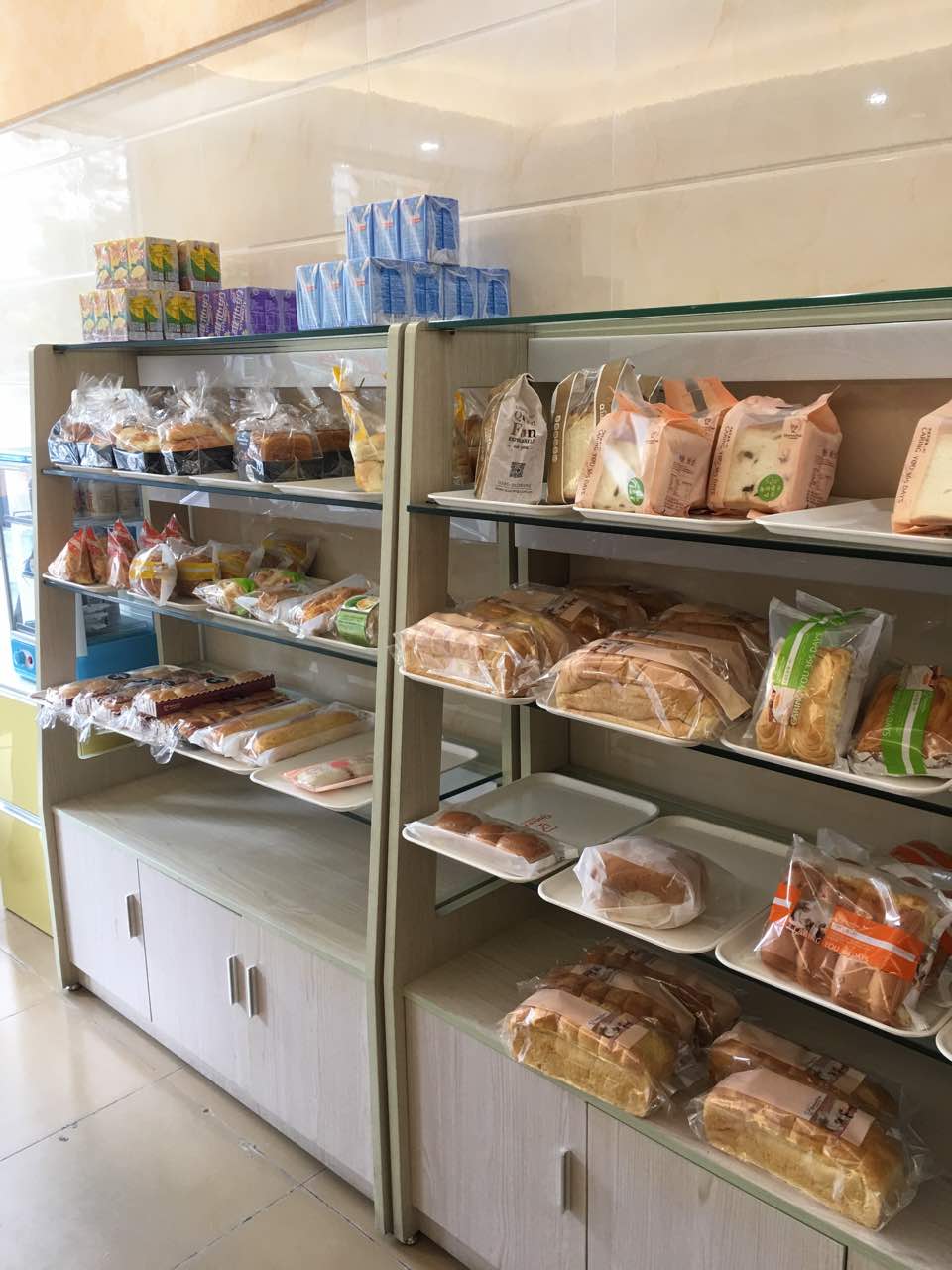 2021全芳面包花园(阳光店)美食餐厅,环境不错,服务态度好,口味.