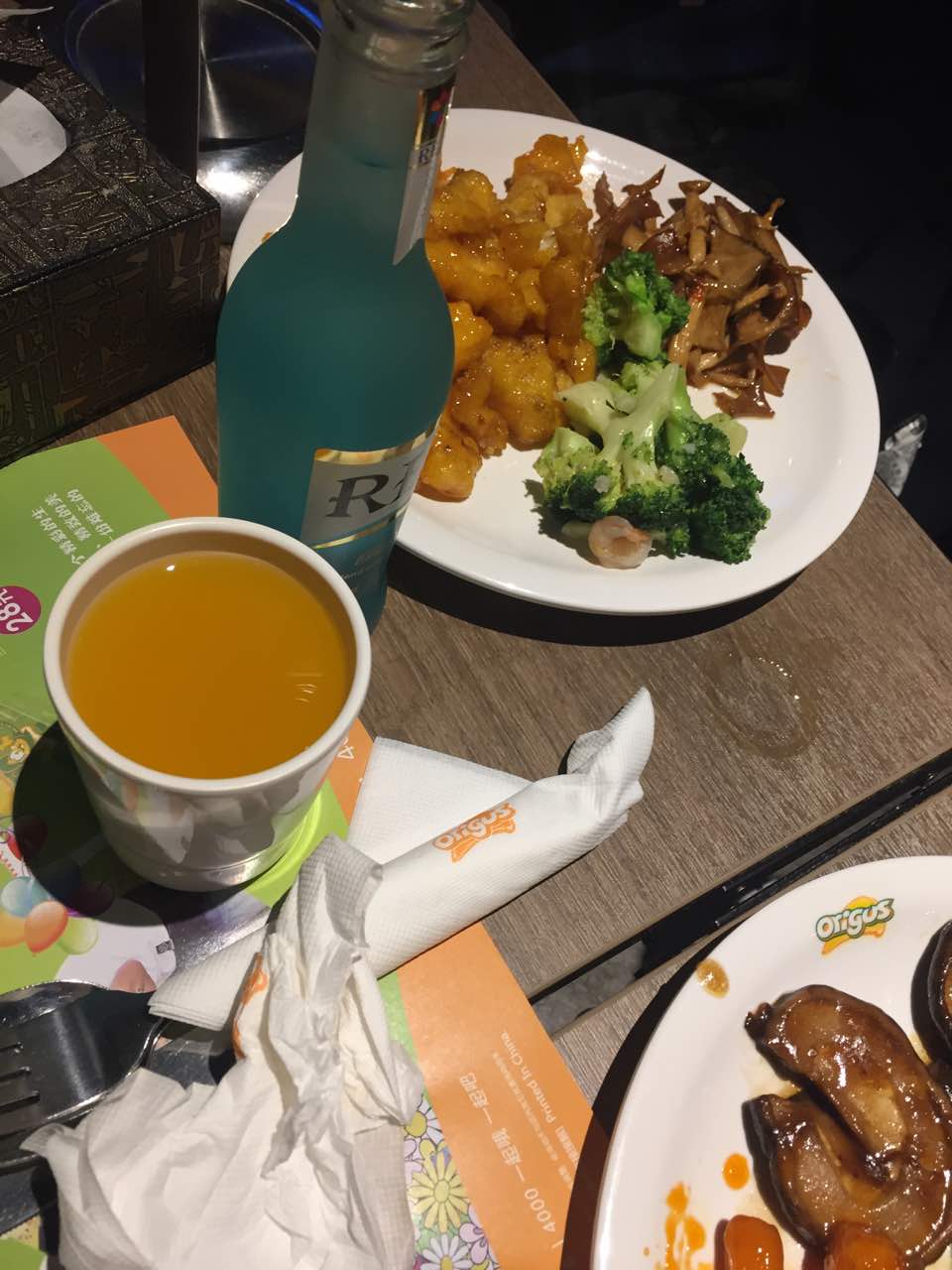 好伦哥比萨自助新航母(回龙观店)