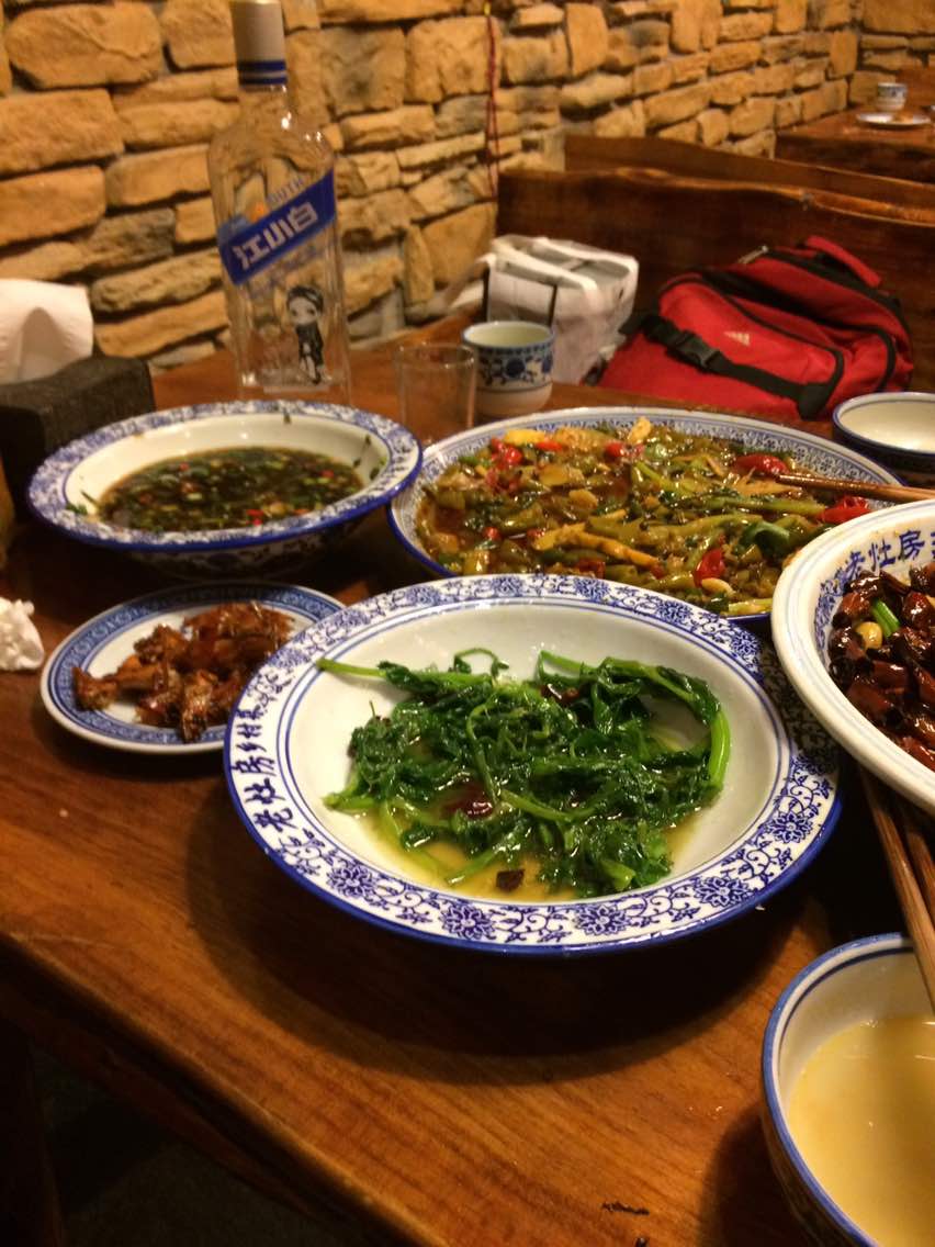 老灶房乡村菜(大渡口店)