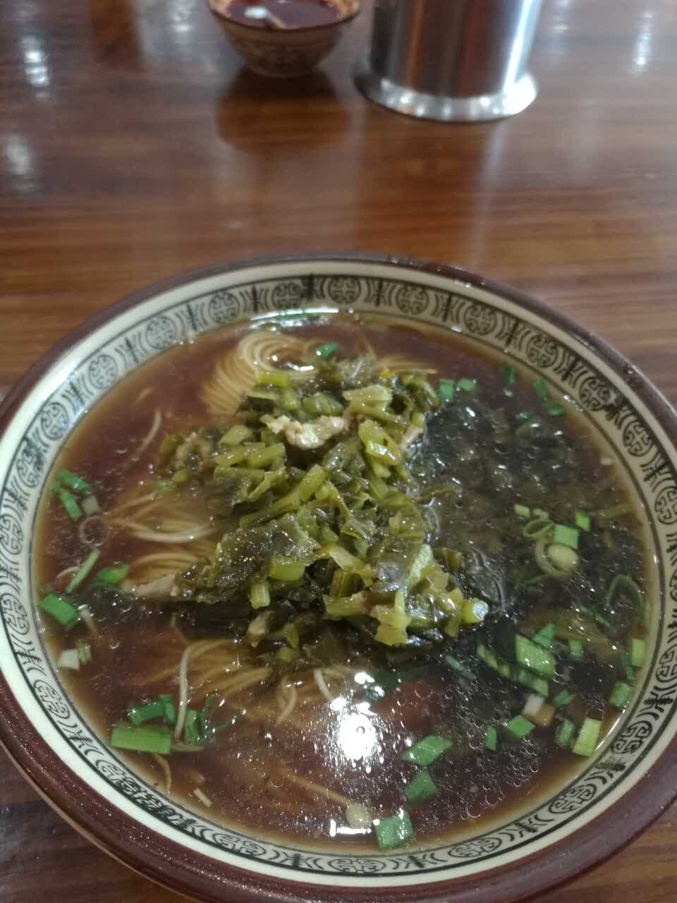 2021得一鲜面馆(长江壹号店)美食餐厅,经常来吃这家面,好吃到经常.