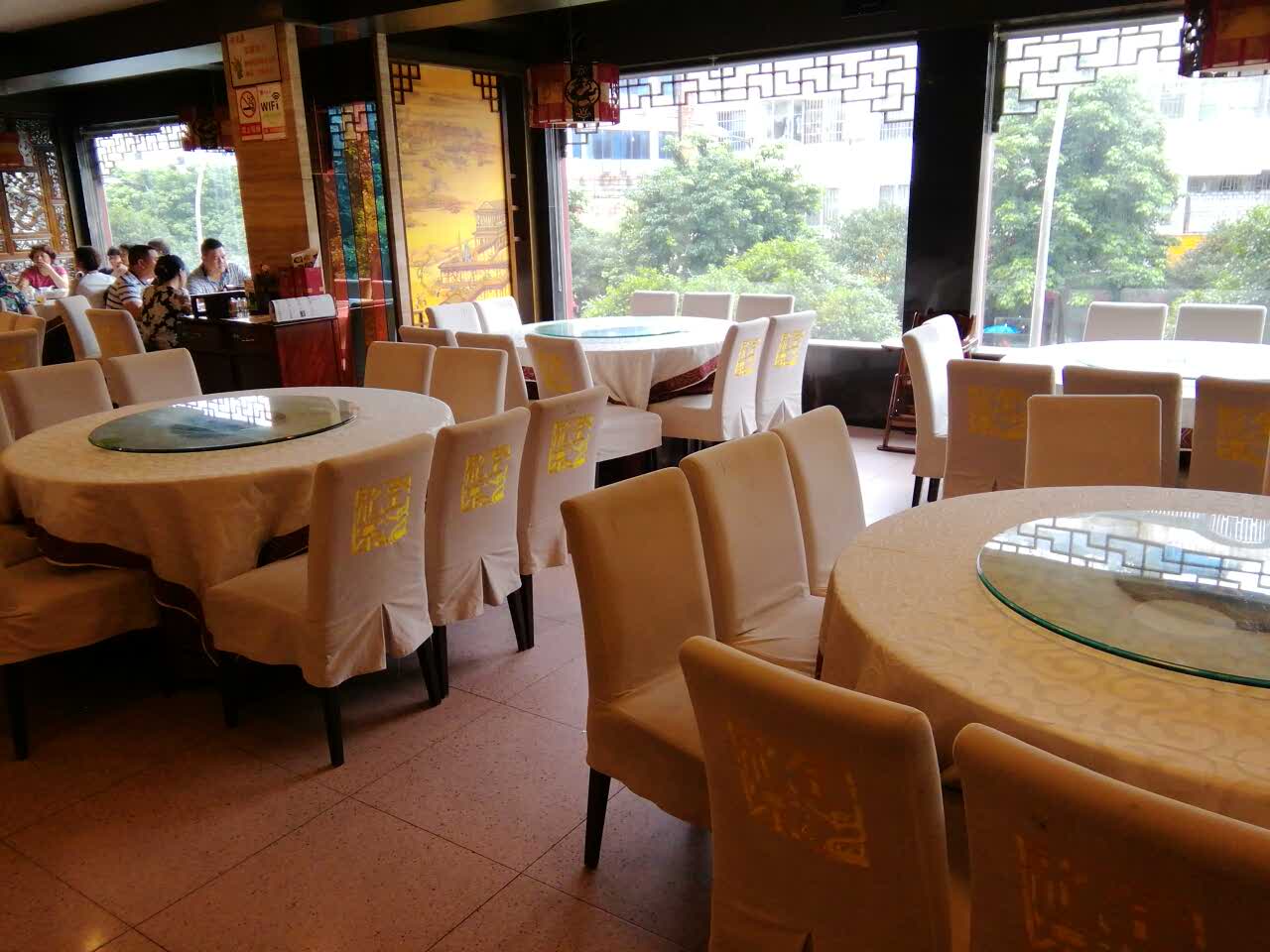 2021金龙寨(文明店)美食餐厅,味道好,环境好,服务态度好.