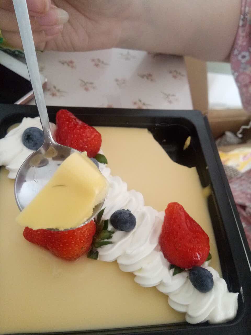 波波s蛋糕店(上园店)