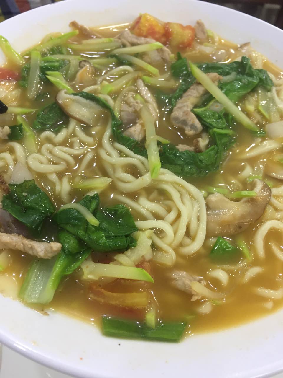 绍兴次坞阿生手工打面好吃吗,次坞阿生手工打面味道