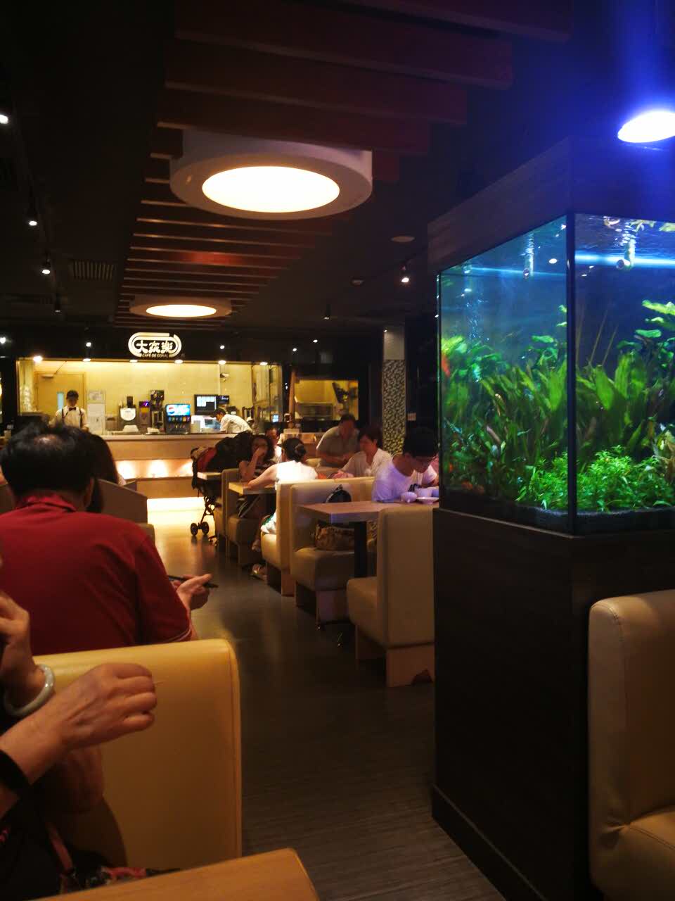 大家乐(中华广场店)