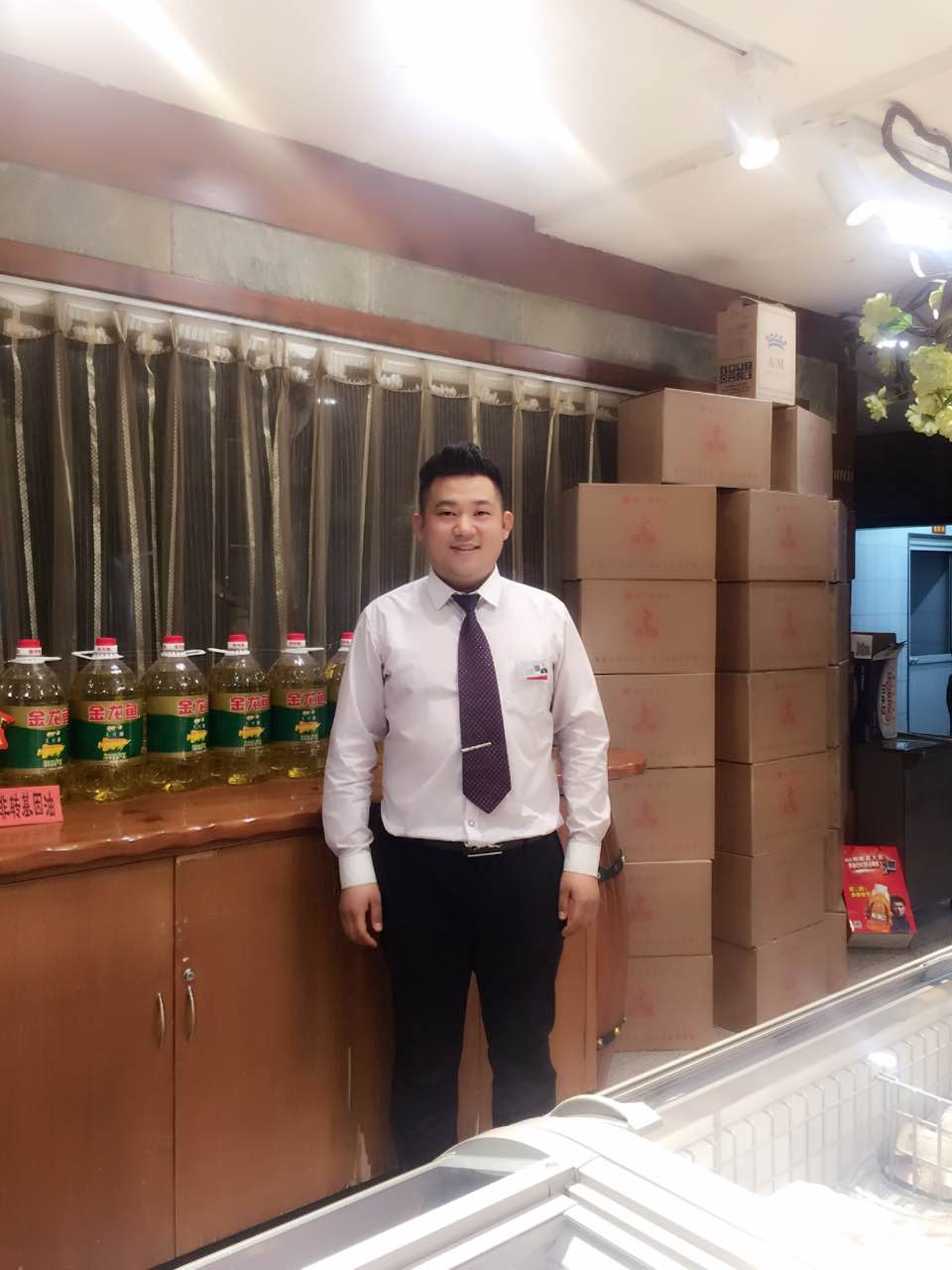 2021唐人美食山美食餐厅,特别好,尤其是那个叫小胖的. 【去哪儿攻略】