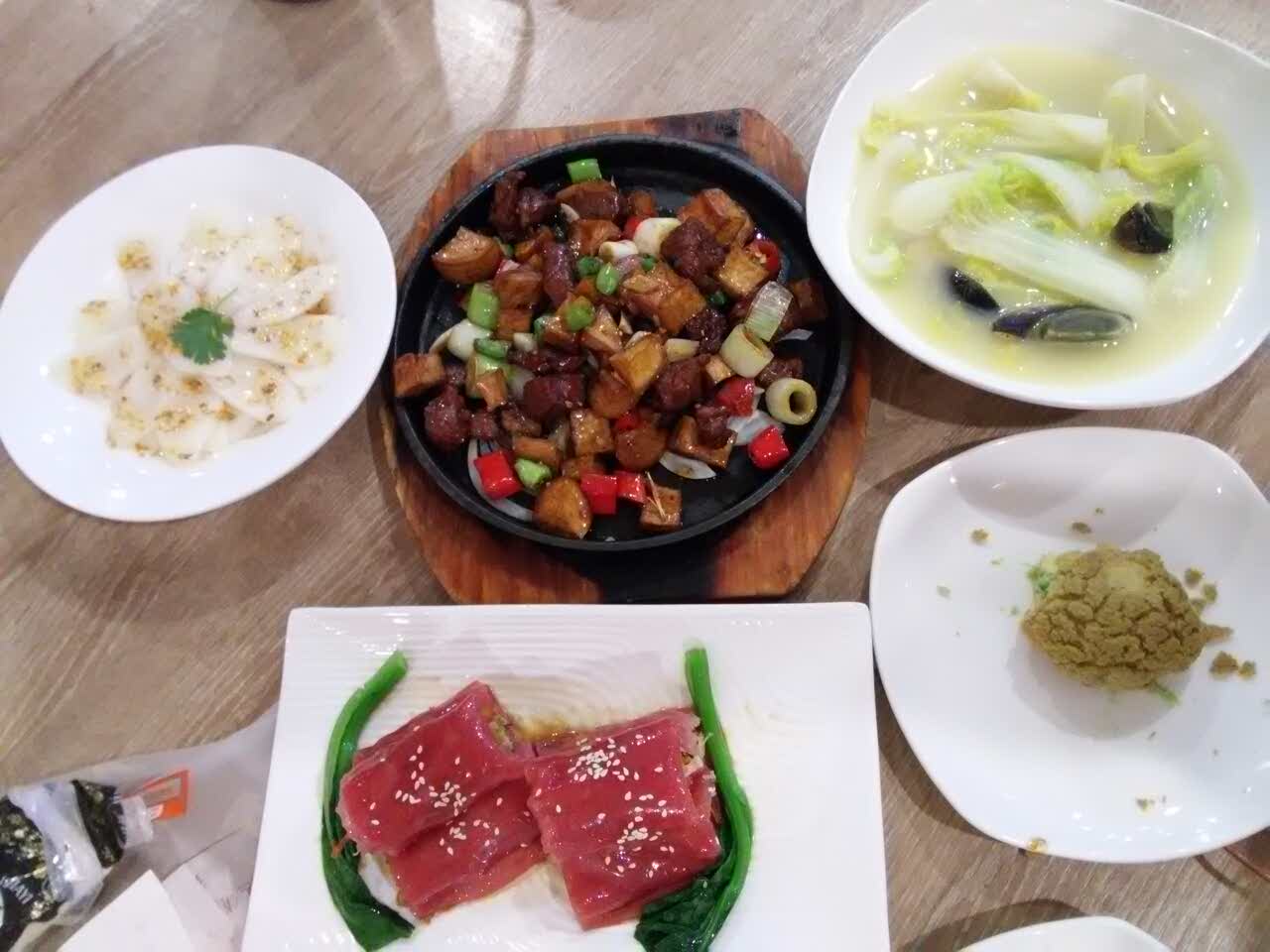 富朗港點餐廳(摩爾城店)