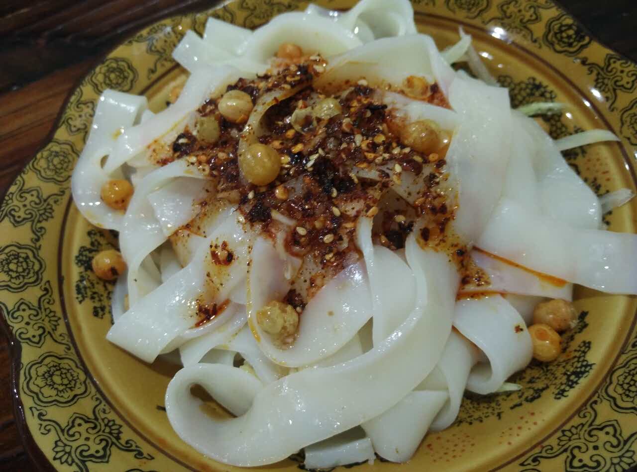 陕甘宁手擀面(诚毅店)