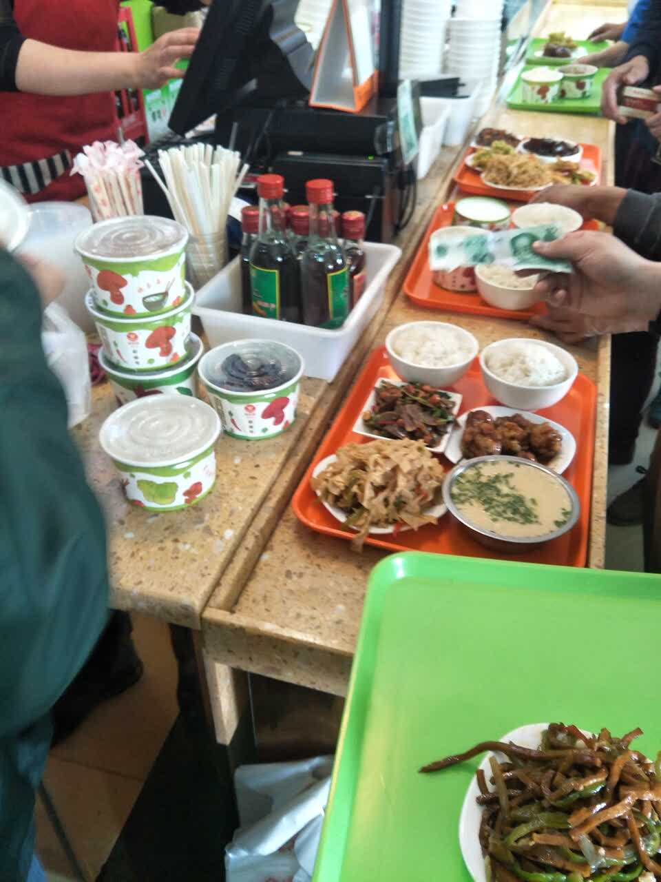 2021喜来客中式快餐店美食餐厅,味道不错,服务很好 【去哪儿攻略】