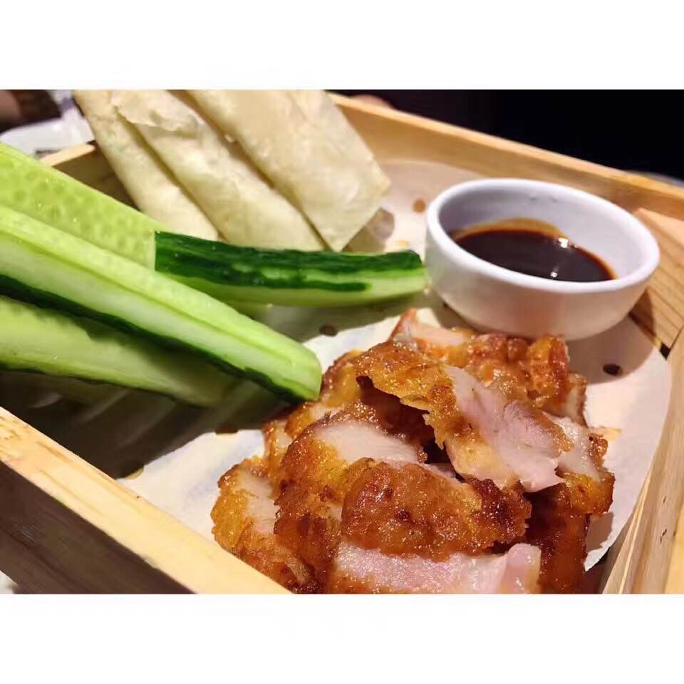 2023涌上外婆桥(北仑银泰店)美食餐厅,同事都说每个上来的菜都是非.