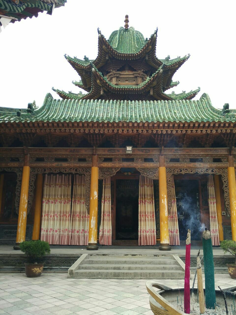 临夏清真寺拱北好玩吗,临夏清真寺拱北景点怎么样_点评_评价【携程